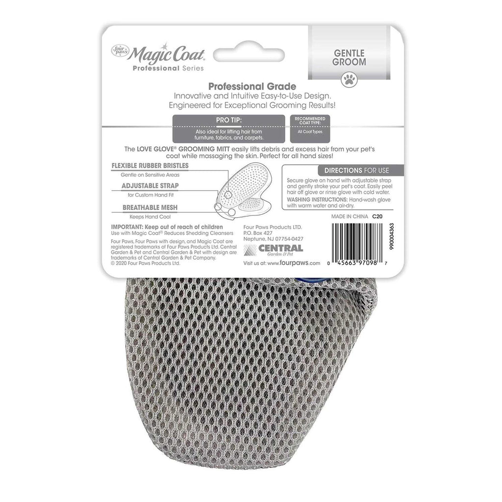 Grooming Mitt M655
