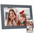 10.1-Inch WiFi Digital Photo Frame 16GB 1080P HD Touch Screen I145107