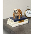 English Bulldog Statue Z875