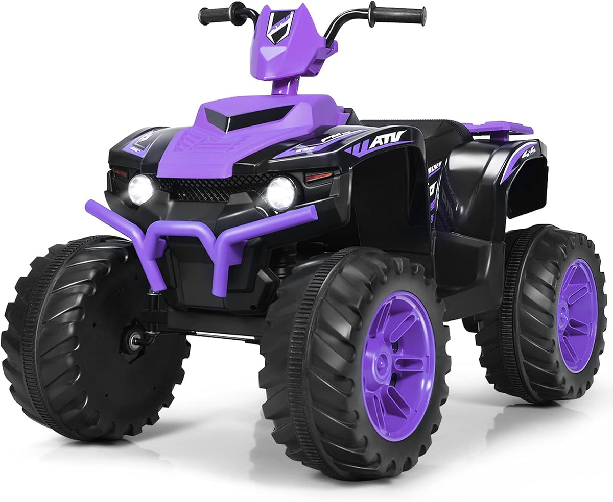 12V Battery Powered Kids ATV with LED Lights E154244