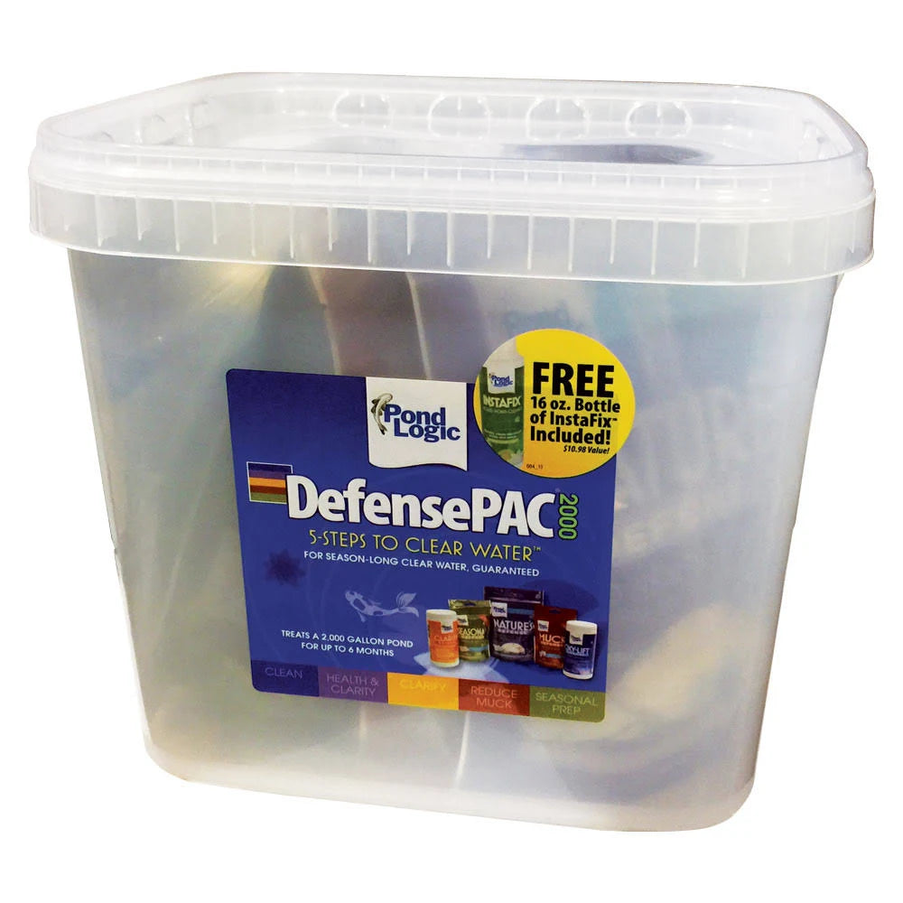 Pond Care Packages S6245