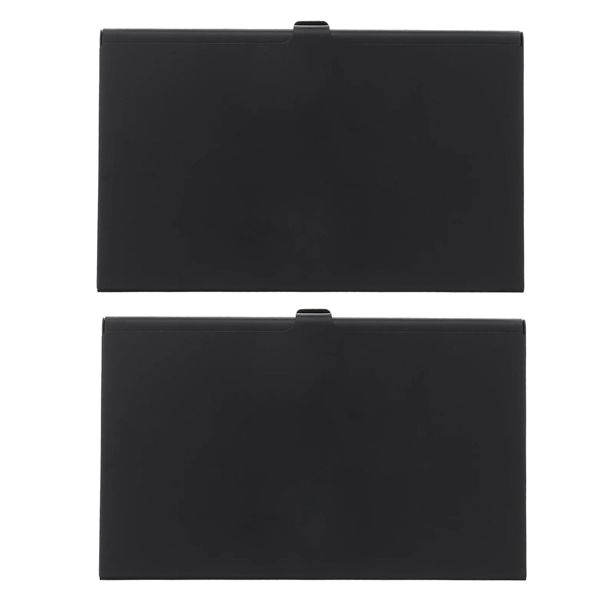 2pcs Black Storage Box T69463