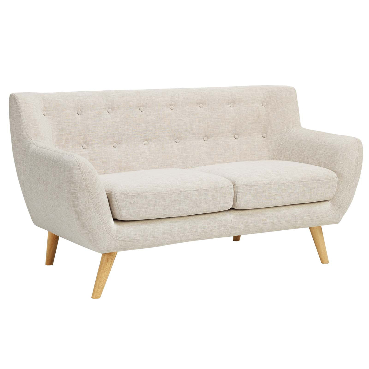 Beige 2 Piece Living Room Set E631003