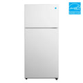 18.0 cu. ft. Top Freezer Refrigerator White J3948