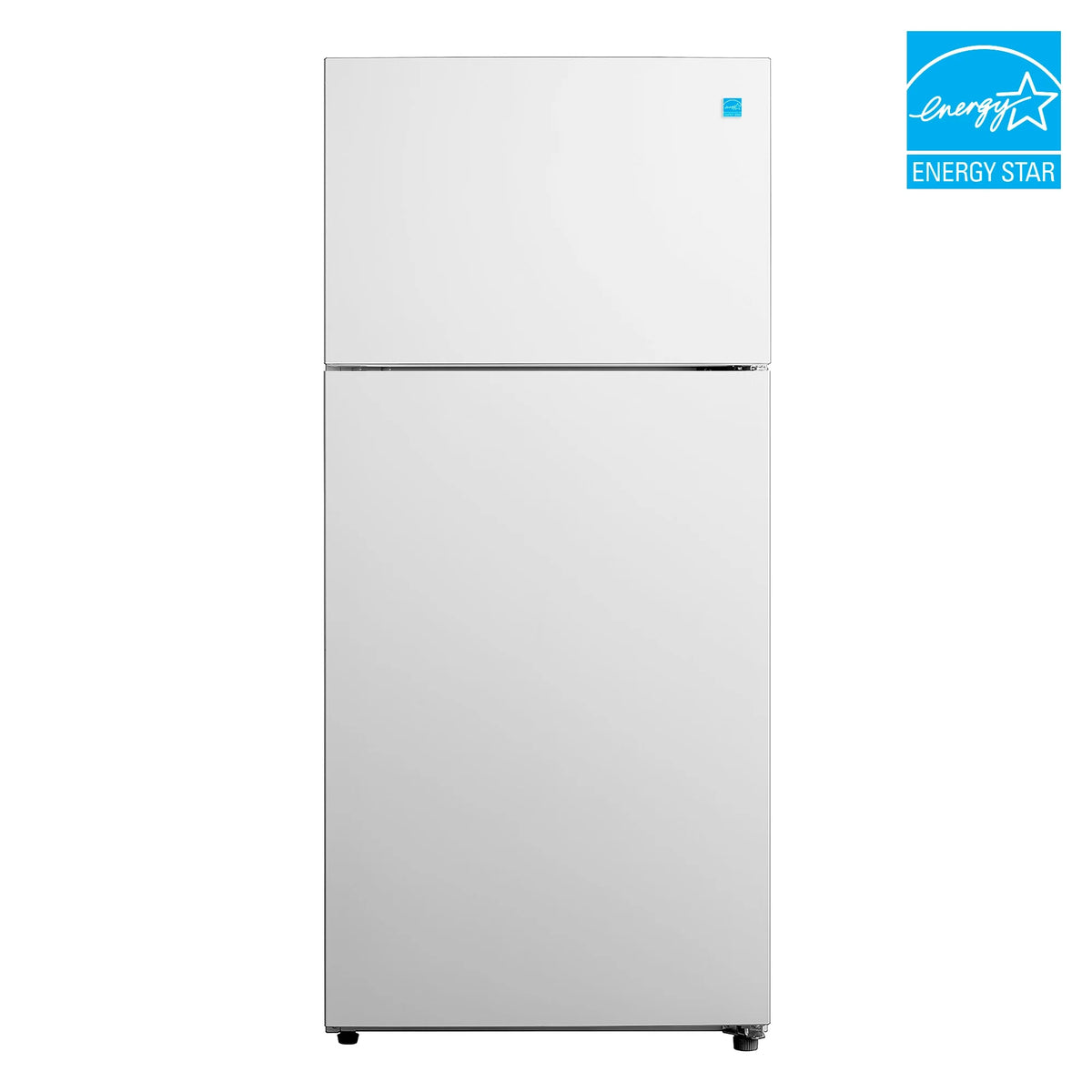 18.0 cu. ft. Top Freezer Refrigerator White J3948