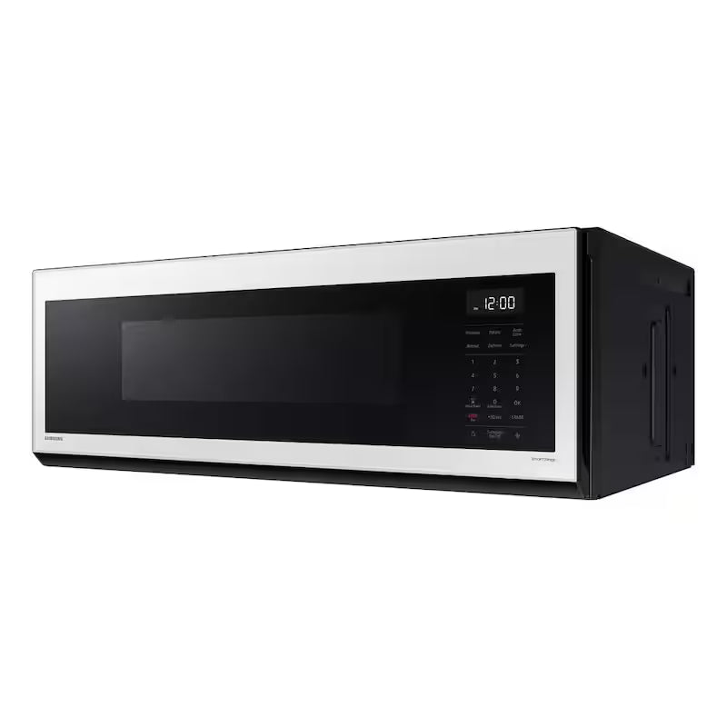 1.1 cu. ft. Smart SLIM OTR Microwave with 400 CFM Ventilation I855