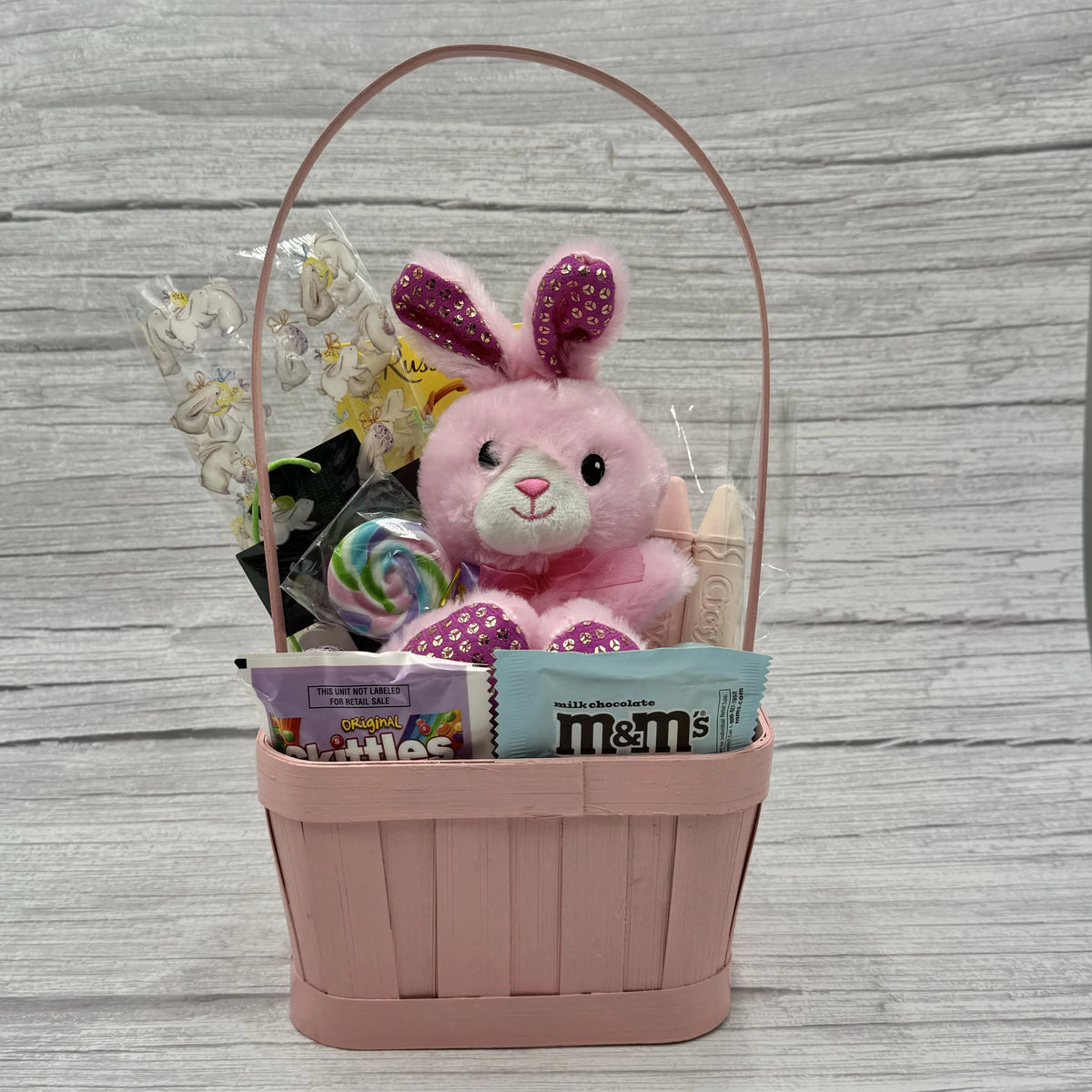 Prefilled Easter Basket for Kids K35474