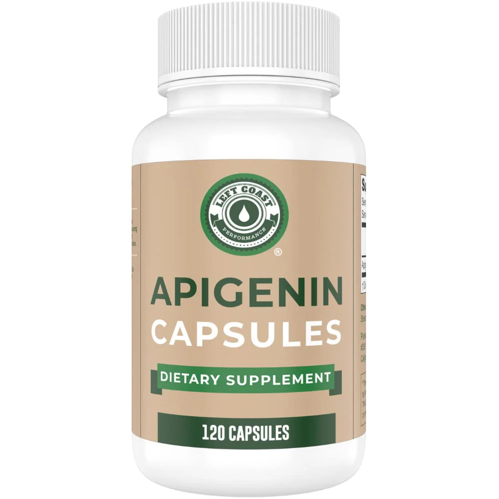 Apigenin Supplement 50mg Capsules Q674551