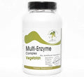 200 Capsules Vegetarian Multi-Enzyme Complex J85554