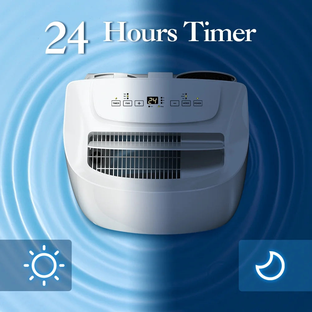 Portable Air Conditioner 10000 BTU White K159