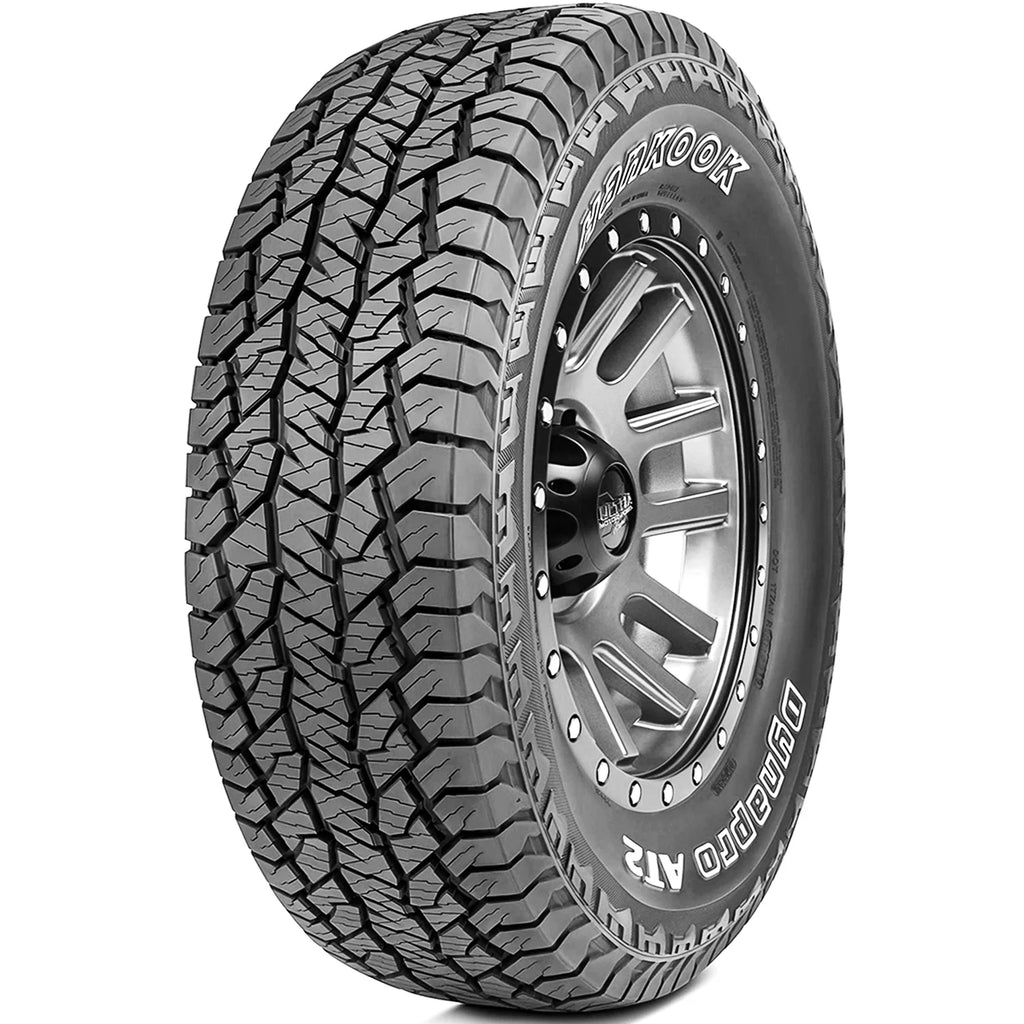 All Terrain LT215/75R15 Light Truck Tire W127911