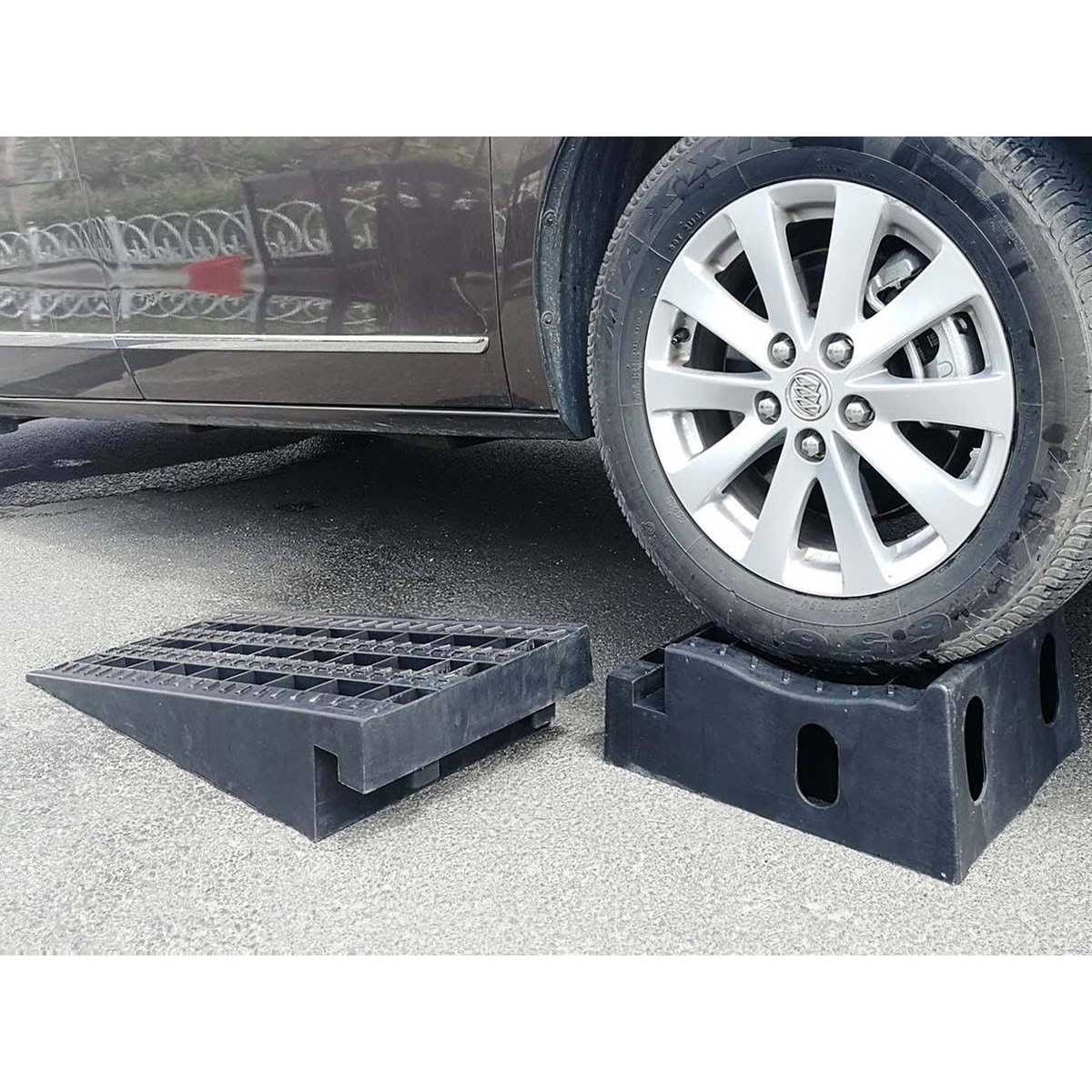Detachable Car Ramp Set T6536