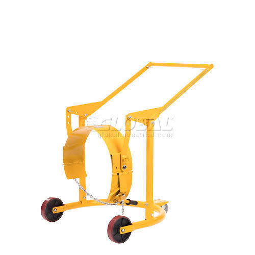 55 Gal Mobile Drum Carrier U8632