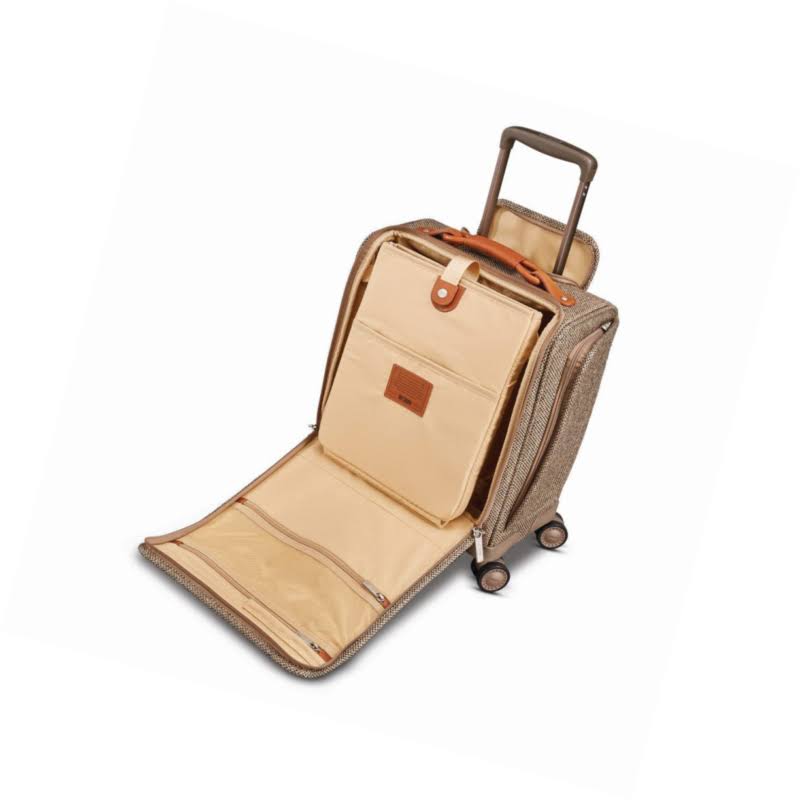 Underseat Carry on Spinner H627