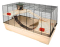 Small Animal Cage 53 x 100 cm W8259