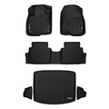 1st & 2nd Row Floor Mats & Cargo Liner X81921