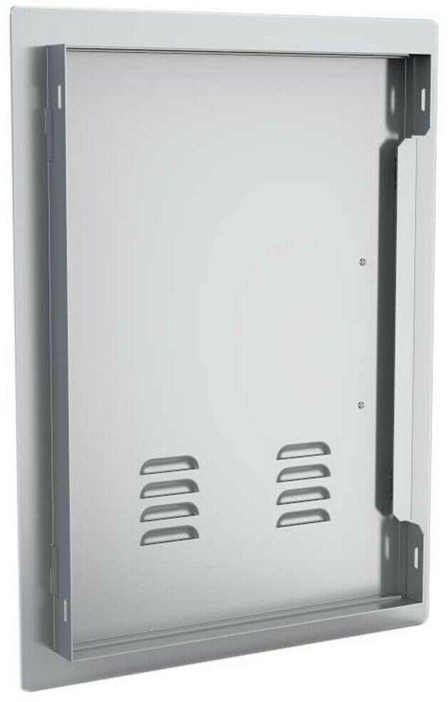 Vertical Door with Vents C226197