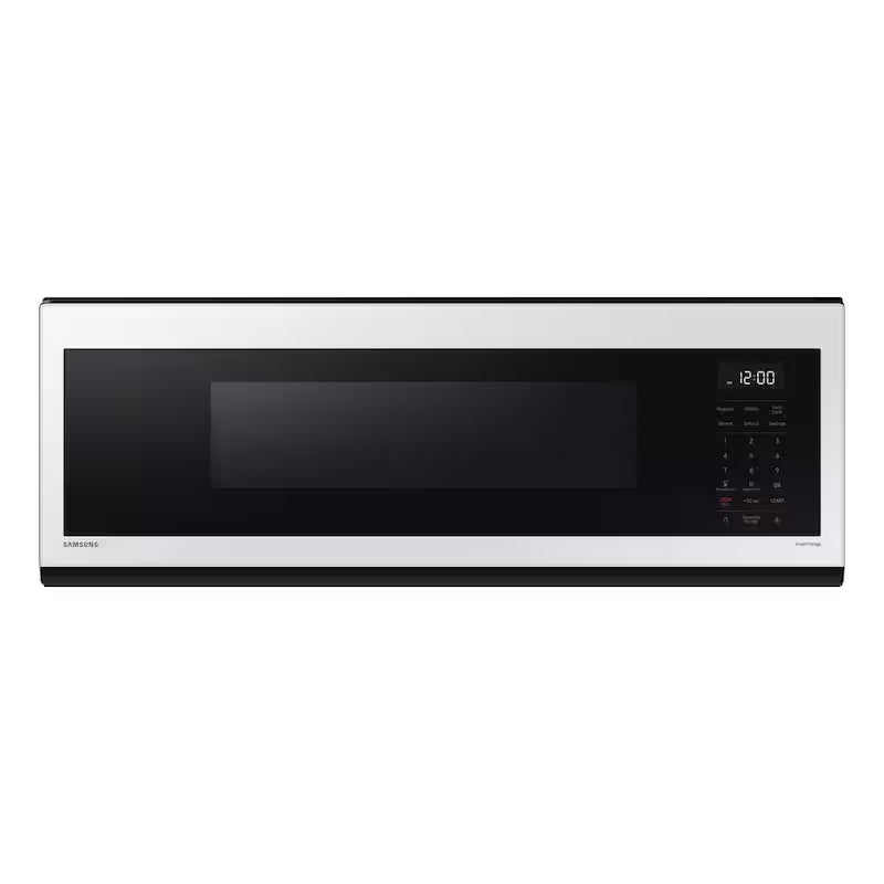 1.1 cu. ft. Smart SLIM OTR Microwave with 400 CFM Ventilation I855