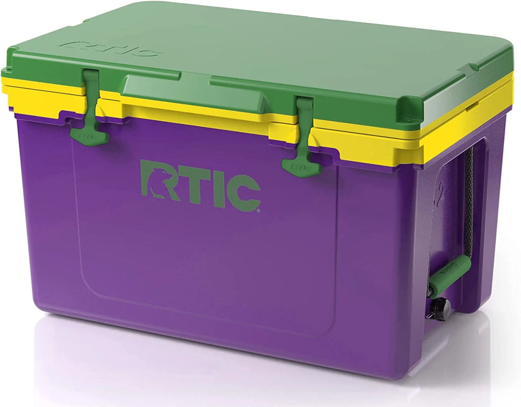 52 QT Ultra-Light Hard-Sided Ice Chest Cooler W483216