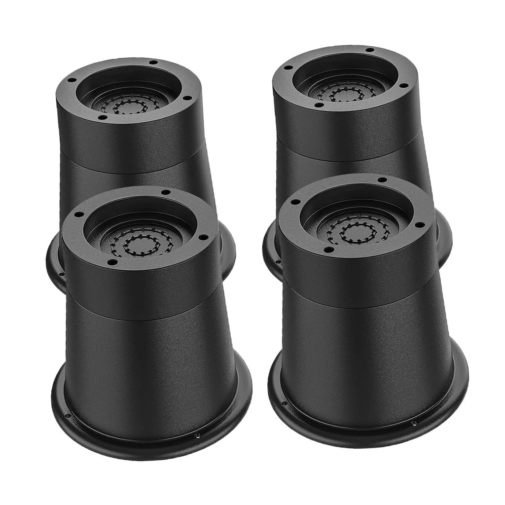 4 Pieces Rubber Anti Vibration Pads D295855