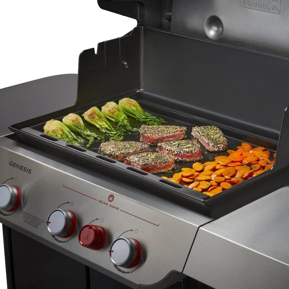 Carbon Steel Griddle 25.7 in. L X 18.7 in. W J8905