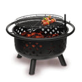 Outdoor Fire Pit J41140
