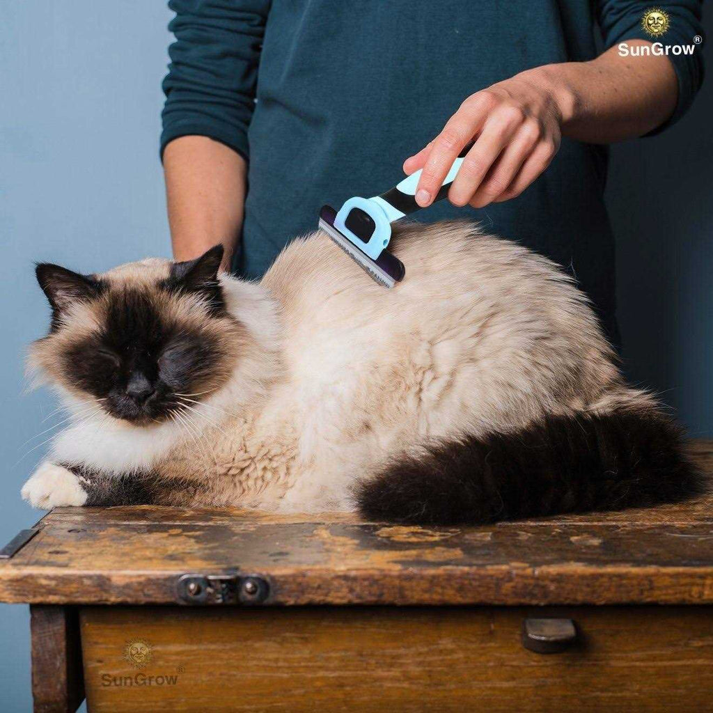 Rabbit & Ferret Deshedding Brush Z819