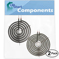 8 inch 6 Turns & 6 inch 5 Turns Surface Burner Elements W8743