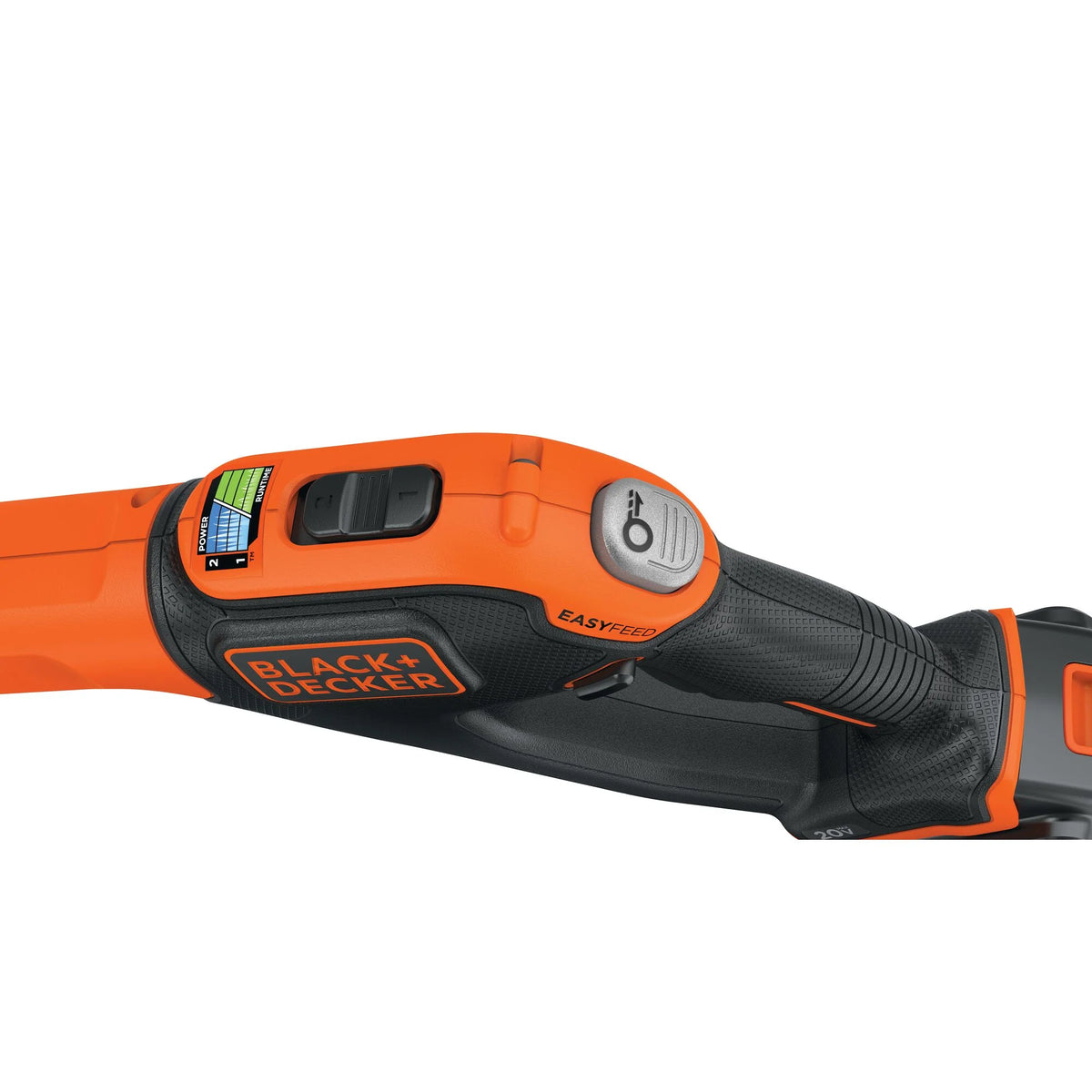 20V MAX String Trimmer/Edger, 12-Inch D778