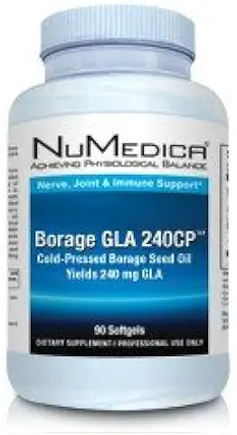 Borage GLA 90 Softgels E8157