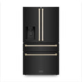 36 In. Refrigerator with Water and Ice Dispenser U76404