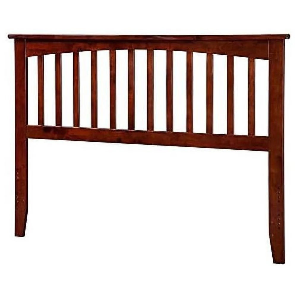 Walnut Headboard G100
