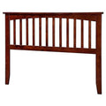 Walnut Headboard G100