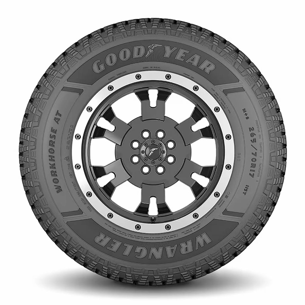 All Terrain Light Truck Tire O444783