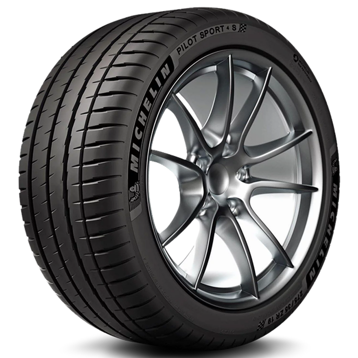 285/35ZR20 Passenger Tire C1579