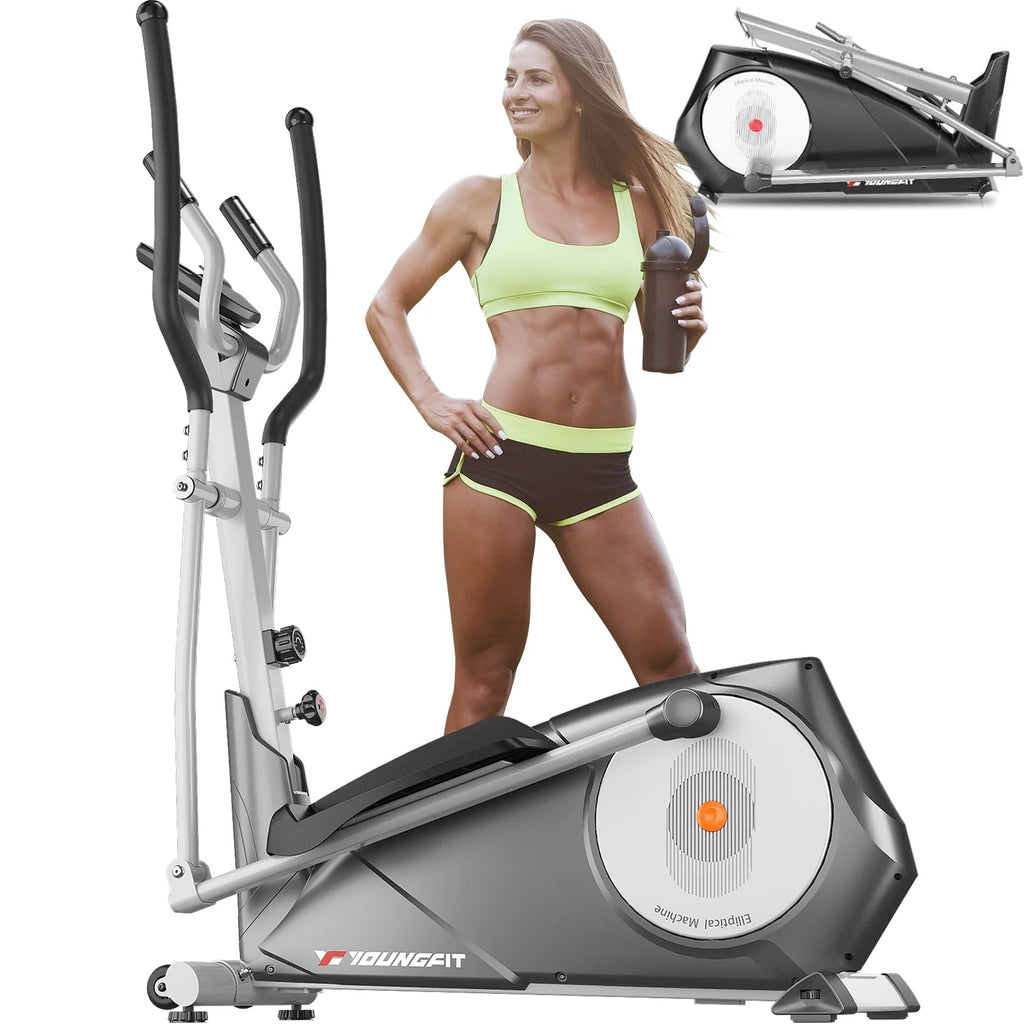 Elliptical Machine with 22 Resistance Levels D785