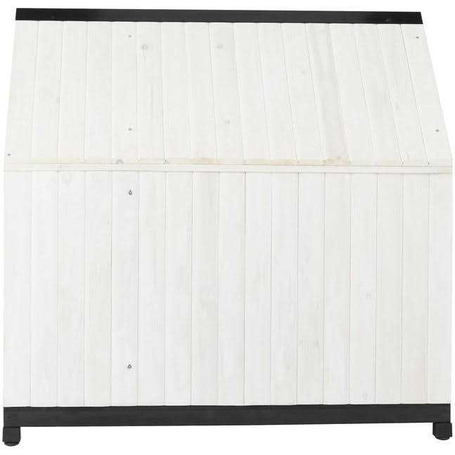 Classic Wooden Outdoor Dog House Z4069