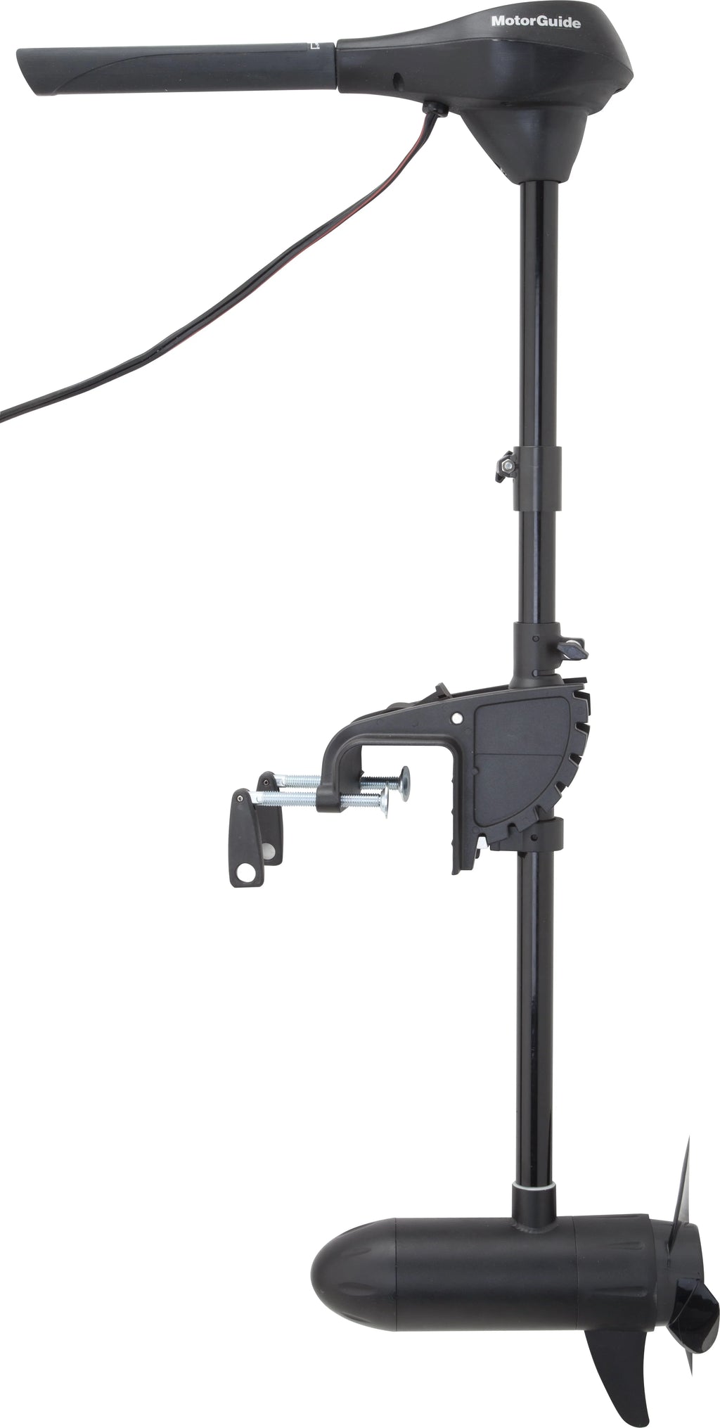 Transom Mount Hand-Control 12V Trolling Motor J24656