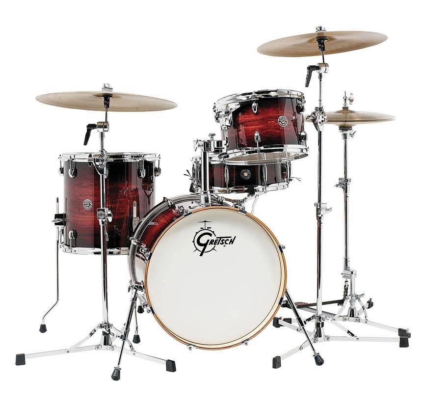 4 Piece Shell Pack Gloss Antique Burst G3692