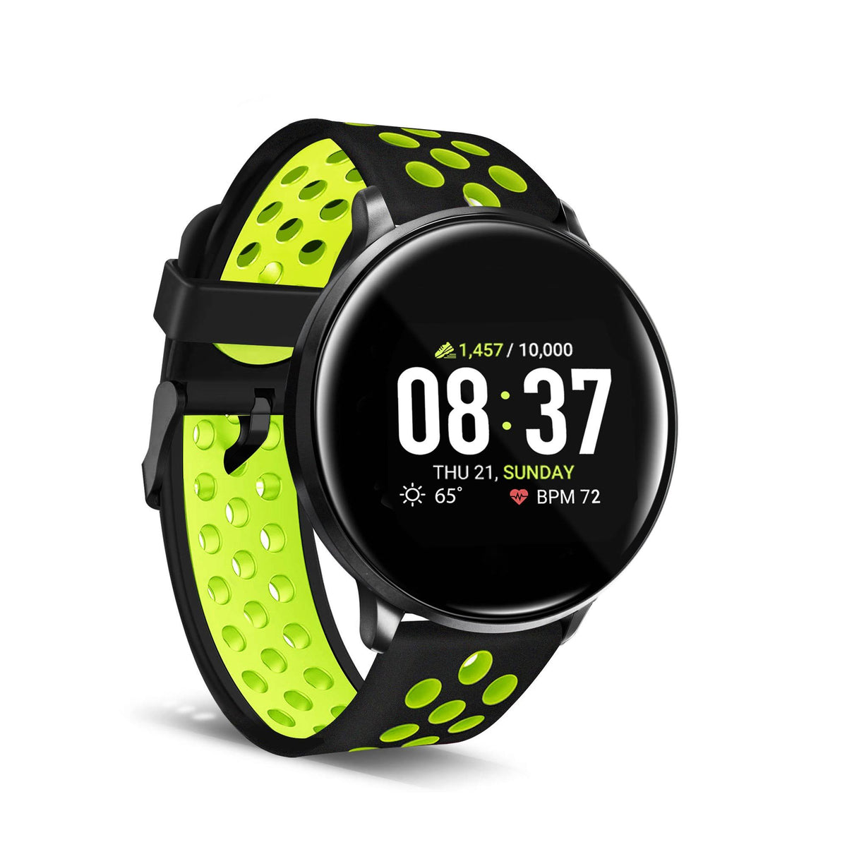 Black Sport Smartwatch L15608