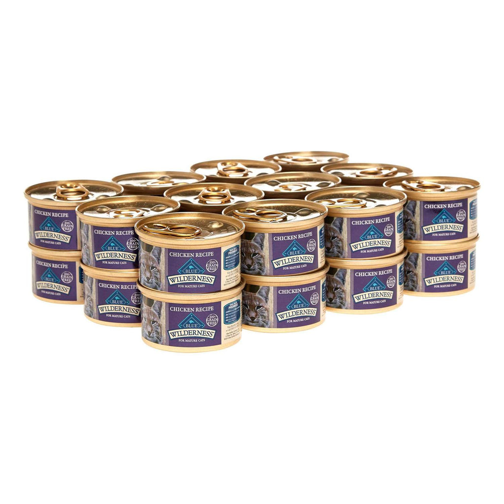 Grain Free High Protein Wet Cat Food Q86944