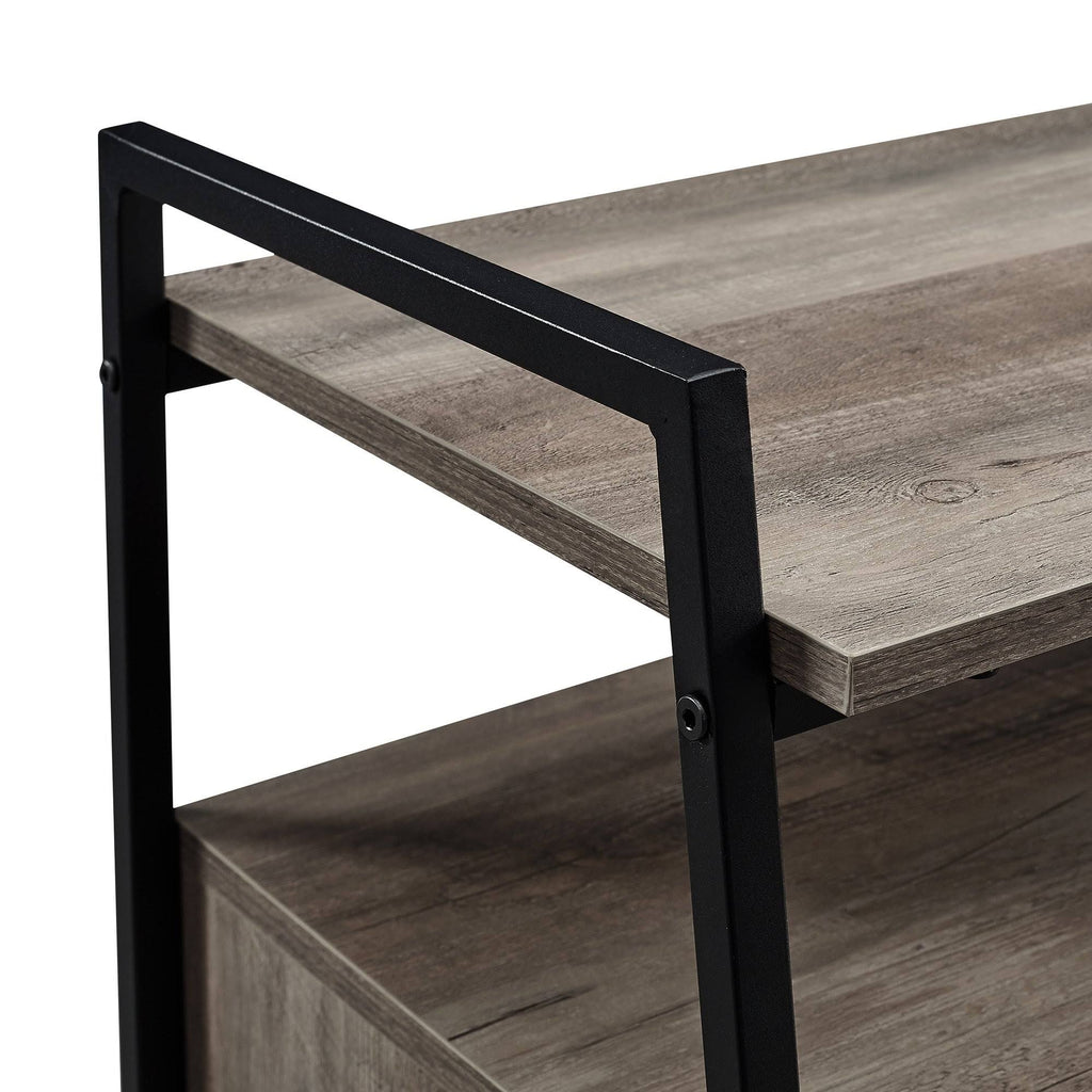 52-Inch Modern TV Stand Console U86236