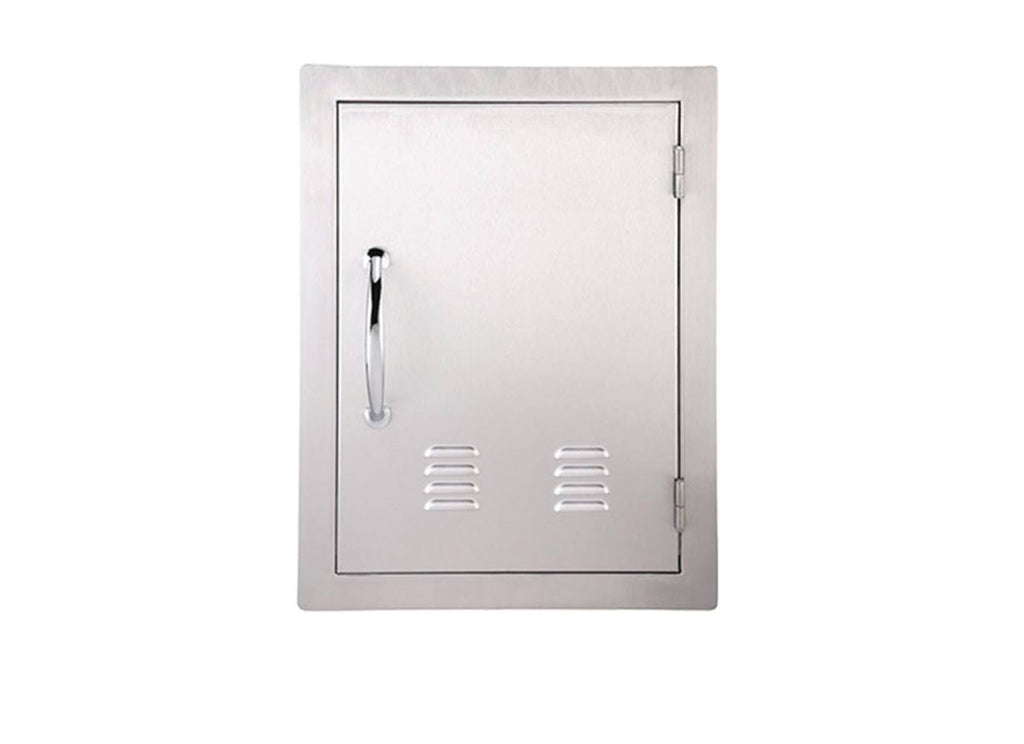 Vertical Door with Vents C226197