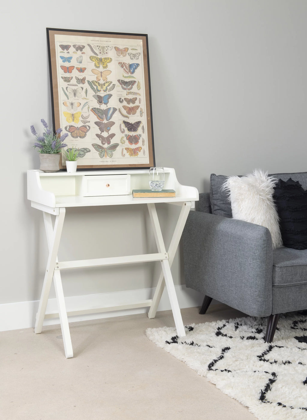 Folding Desk H736428