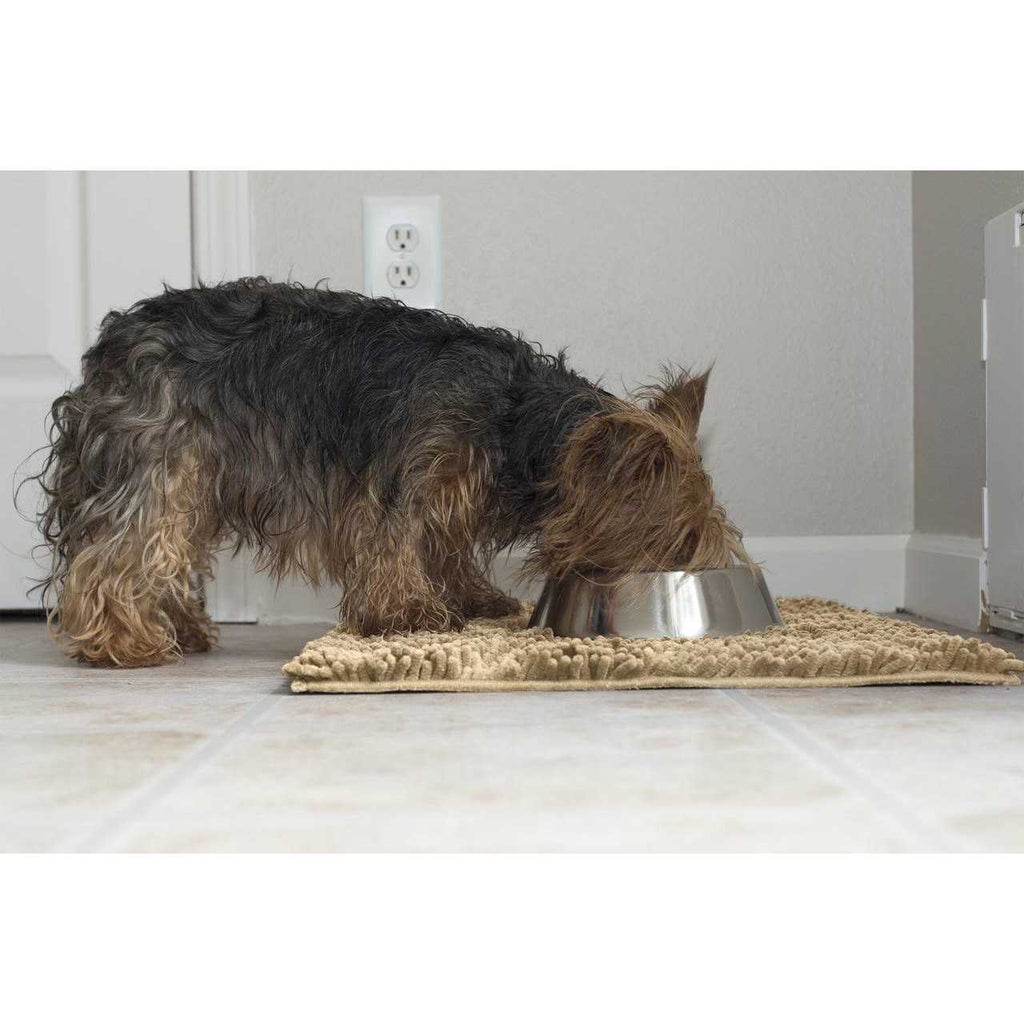 Muddy Paws Towel Shammy Pet Mat Q482