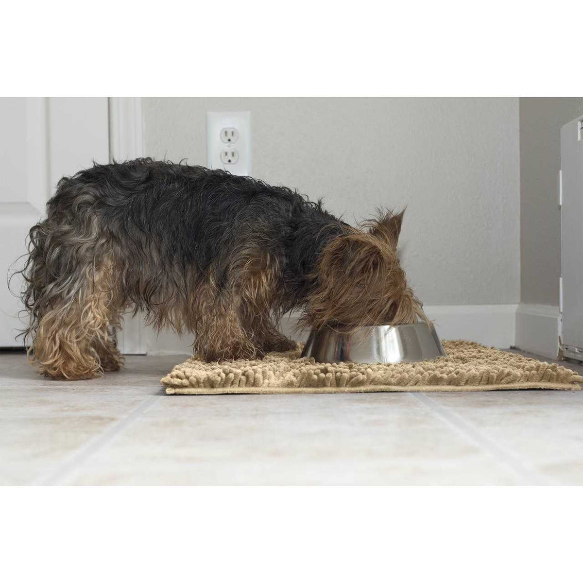 Muddy Paws Towel Shammy Pet Mat Q482