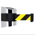 Yellow Black Belt Barrier S781416