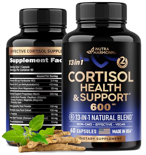 600 mg 60 Capsules Hormone Balance Supplement H737
