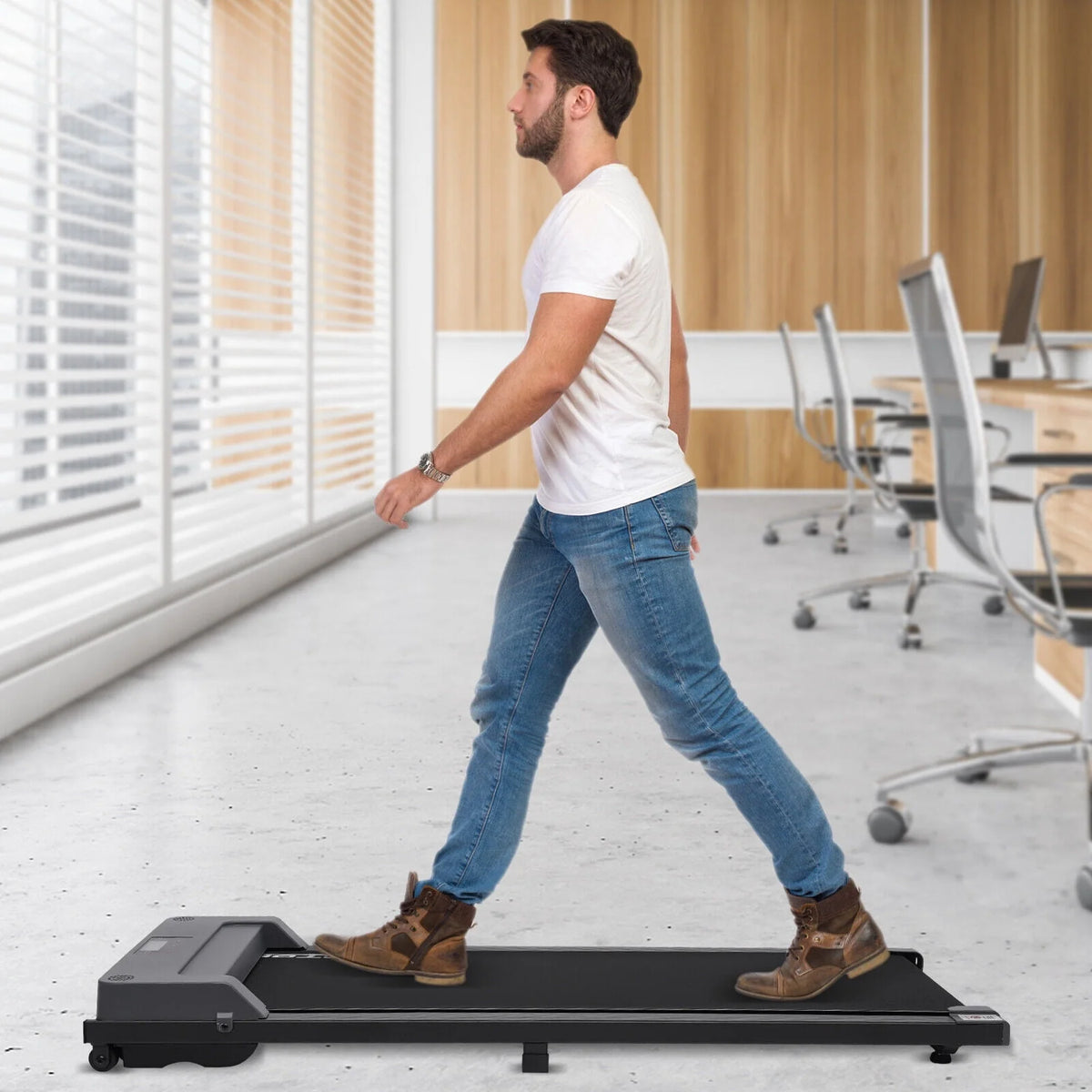 Mini Treadmill with LED Display N6491