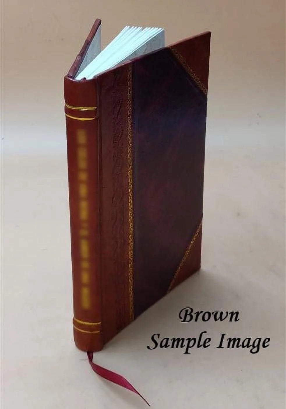 Arbitration Under an Existing Agreement Leather Bound F2270